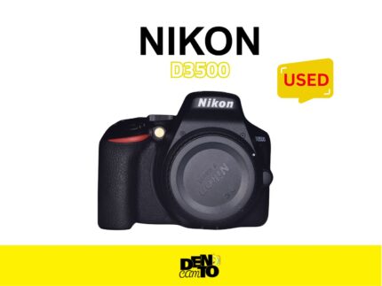 Nikon 3500