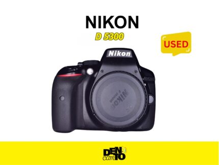 Nikon D5300