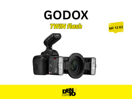 Godox MF12 Macro Twin Flash Kit